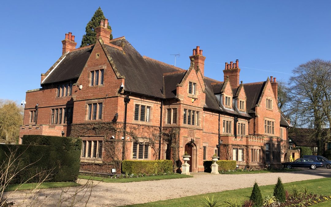 WAPPENBURY HALL – Warwickshire
