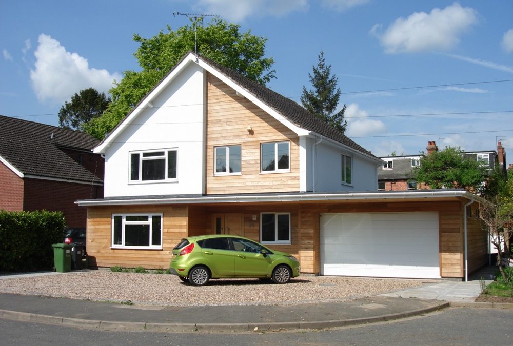 REFURBISHMENT – Warwickshire