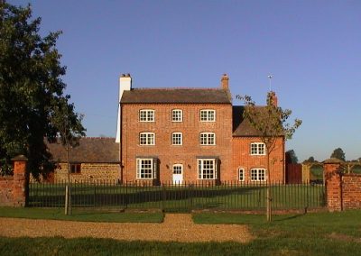 FARM COMPLEX – Warwickshire