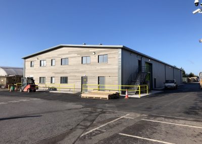 NEW PRODUCTION & OFFICE HQ – Coventry