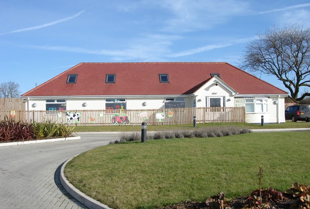 RYEHILLS DAY NURSERY – Northants