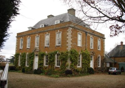 THE OLD RECTORY – Northants