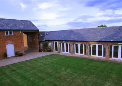 SPRINGFIELD BARNS – Oxfordshire