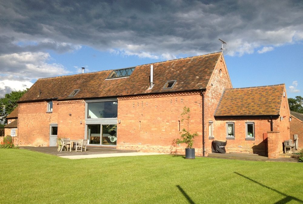 PENTELOWES BARN – Warks