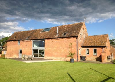 PENTELOWES BARN – Warks