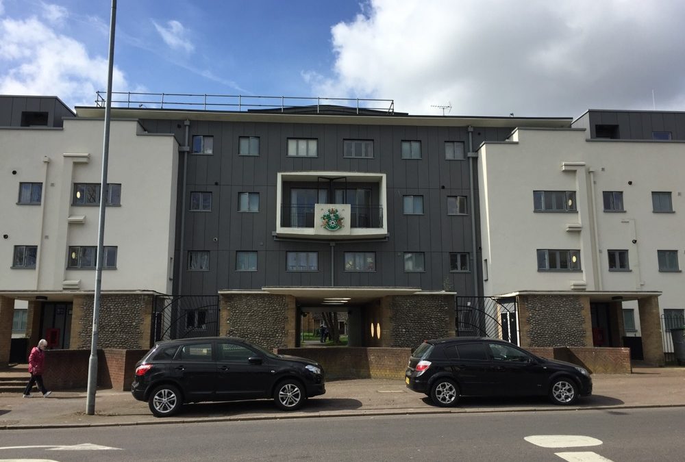 FLAT DEVELOPMENT – Hemel Hempstead