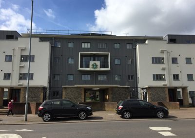 FLAT DEVELOPMENT – Hemel Hempstead