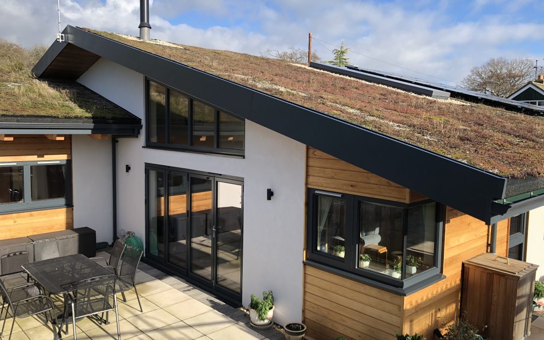 NEW DWELLING – Warwickshire