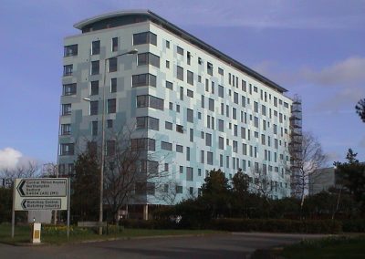 110 NEW FLATS – Milton Keynes