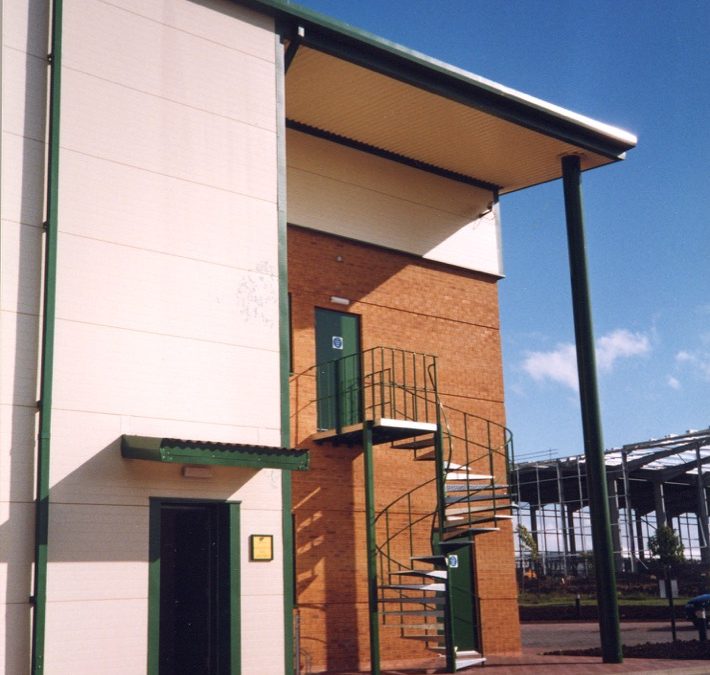 INITIAL CITY LINK – Milton Keynes