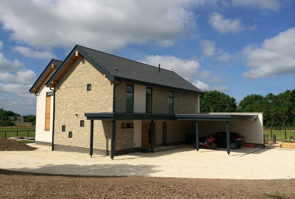 REPLACEMENT DWELLING – Warwickshire