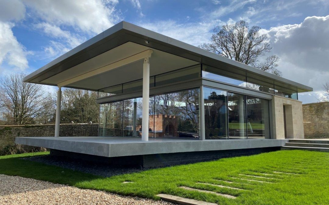 GARDEN ROOM & GYM – Warwickshire