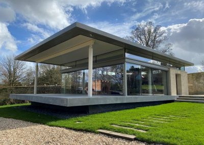 GARDEN ROOM & GYM – Warwickshire