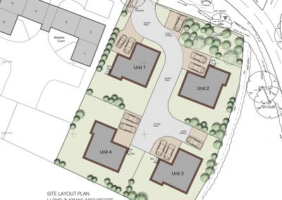 HOUSING DEVELOPMENT – Warwickshire